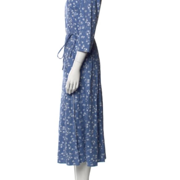 Reformation Hilltop Dress - Picture 4 of 7